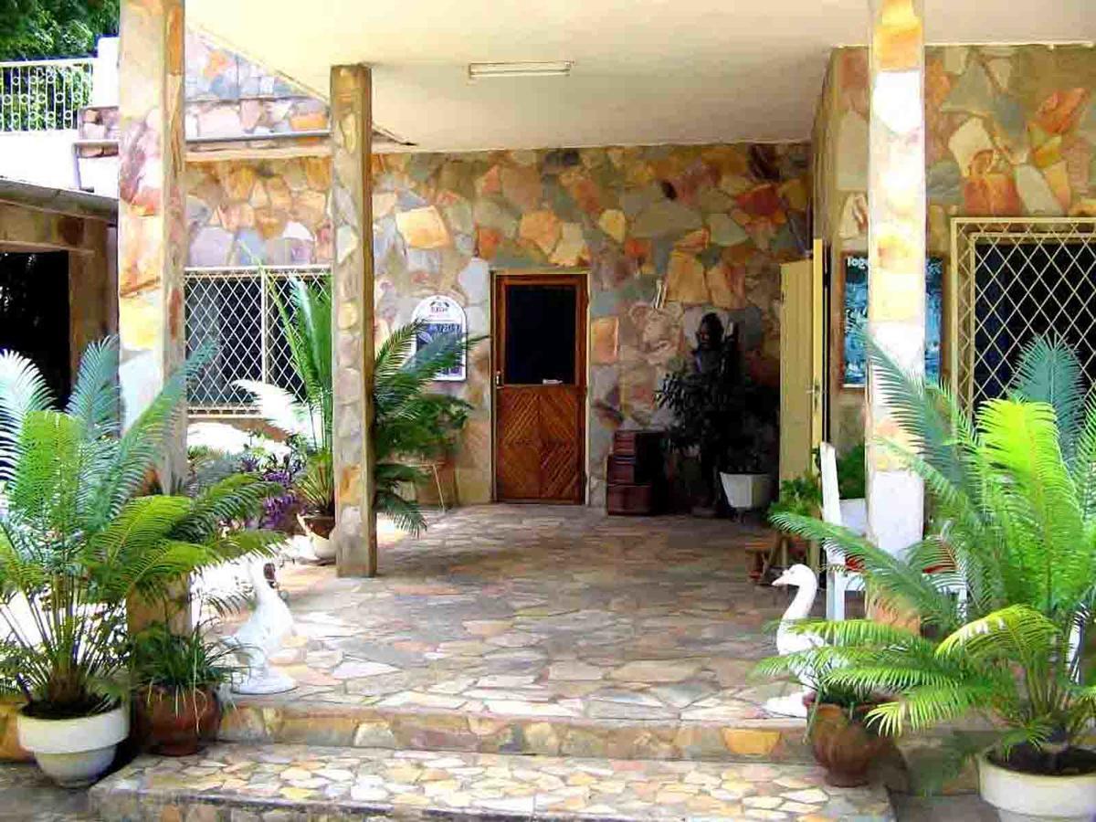 Hotel Chez Fanny Kpalime Exterior photo