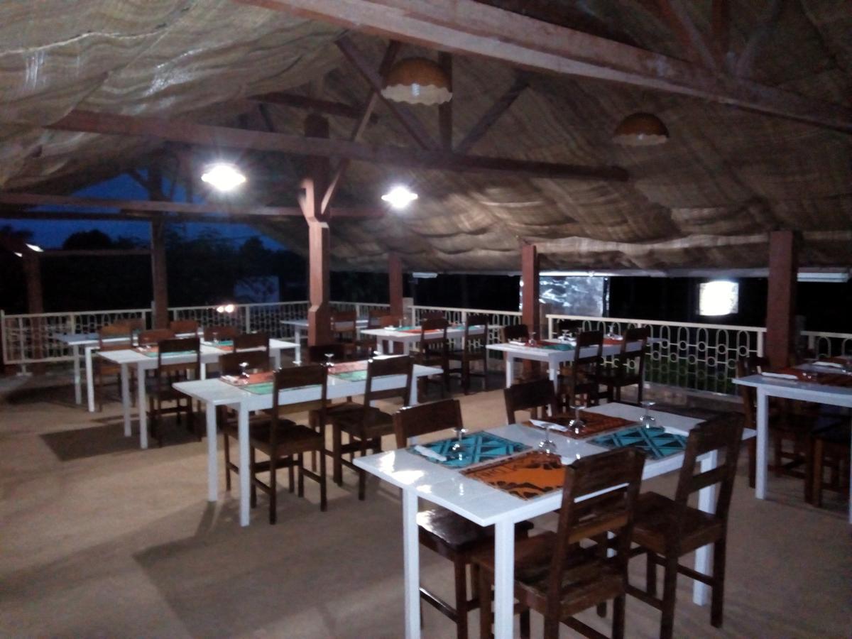Hotel Chez Fanny Kpalime Exterior photo